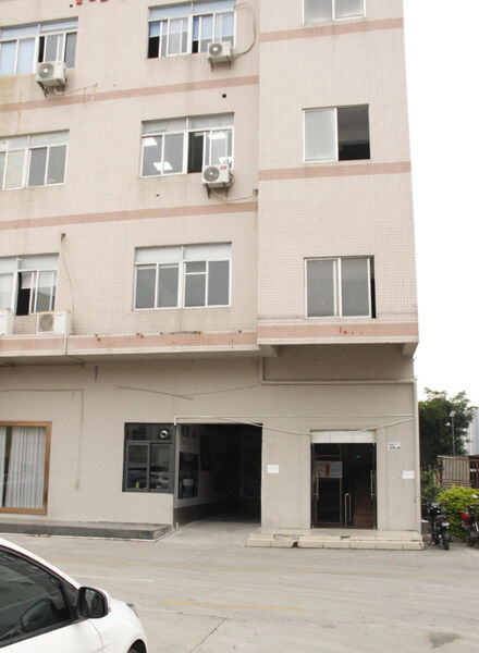 Shenzhen Lansedadi Technology Co.Ltd manufacturer production line