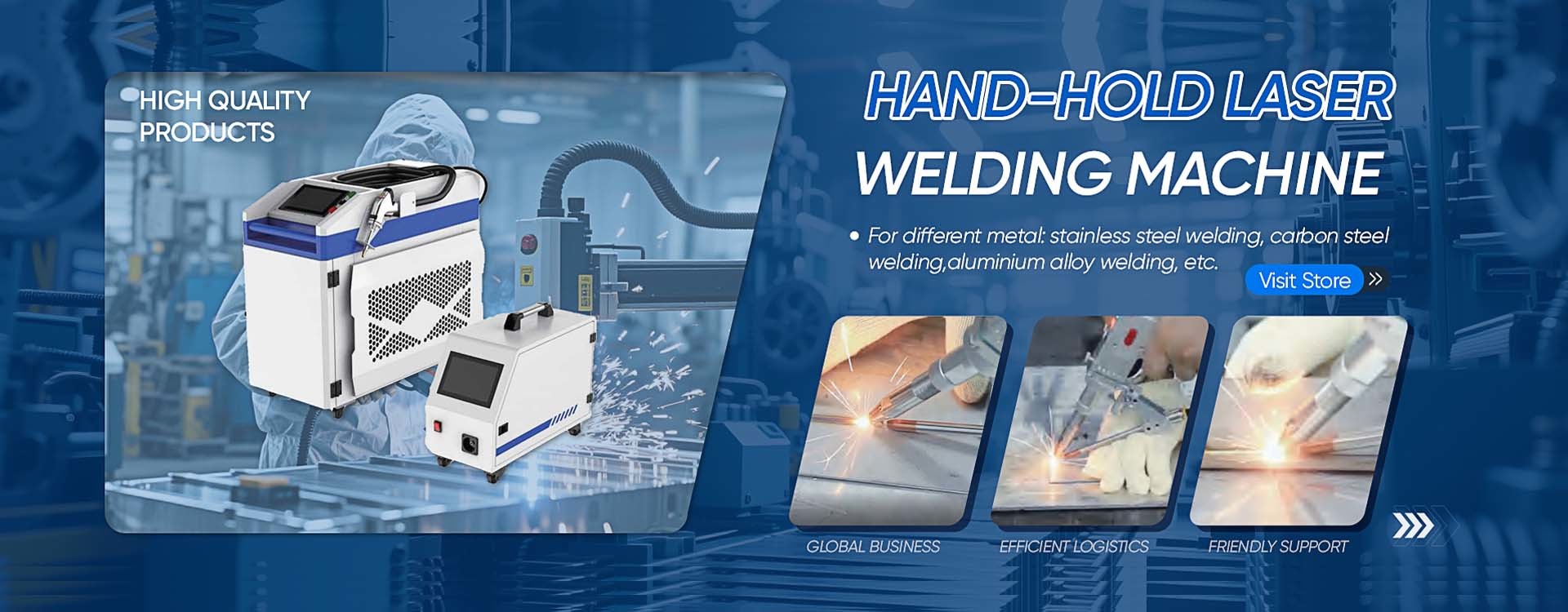 Kwaliteit Lasermarkeringsmachine fabriek